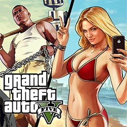 Grand Theft Auto V